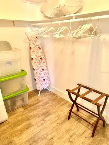 primary closet