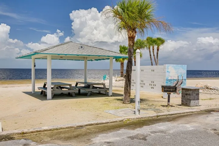 Private Community Beach