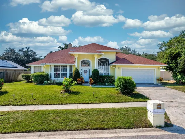 Welcome Home to your new address.