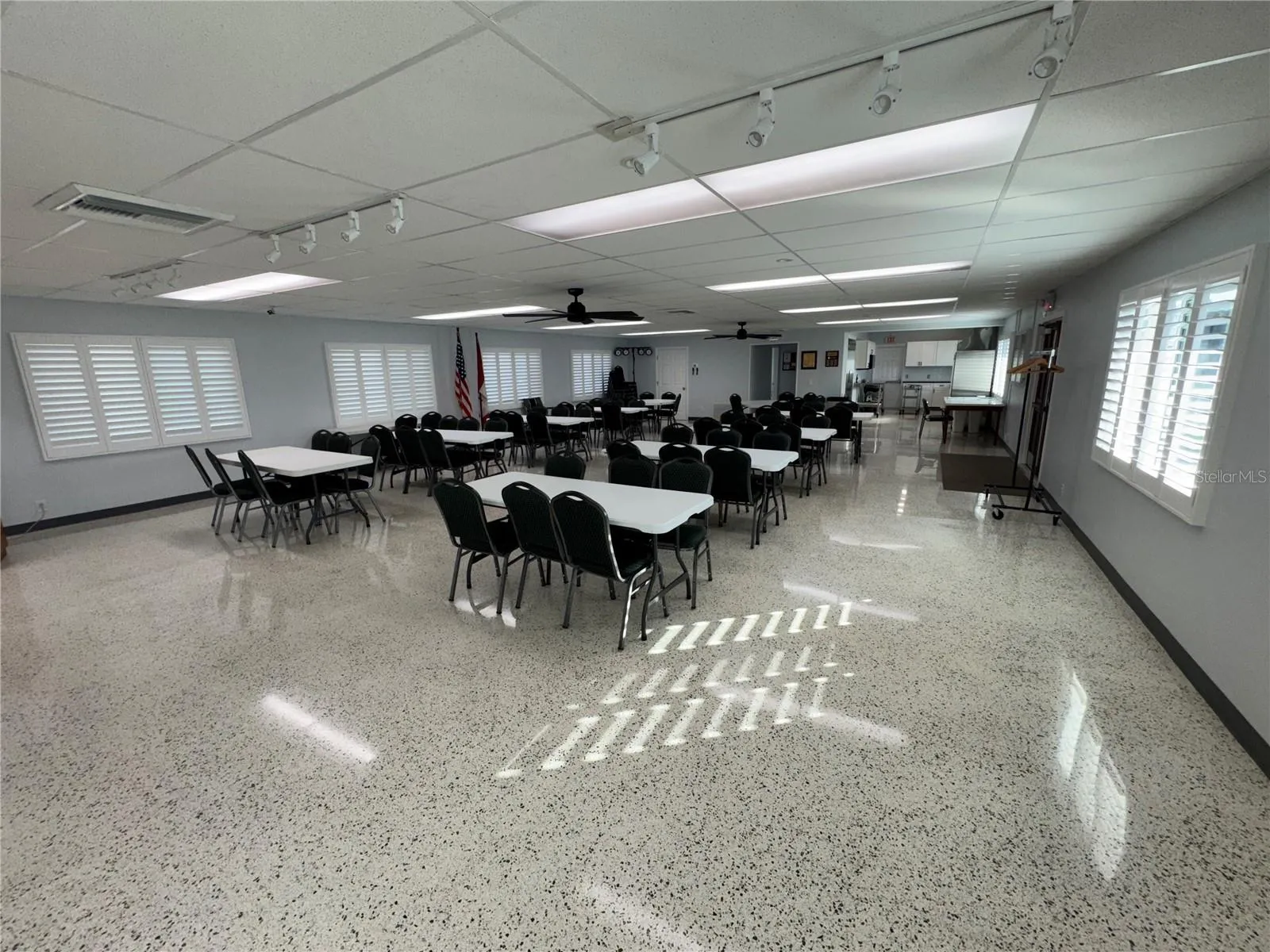 Newly Renovated Clubhouse
