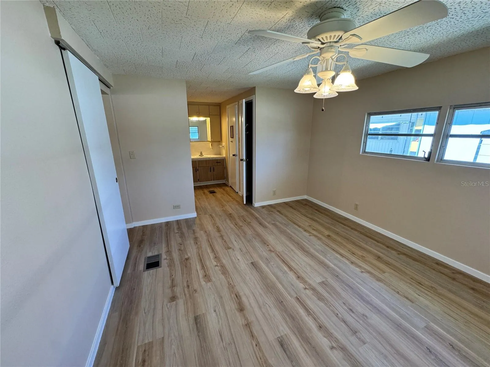 Primary Suite