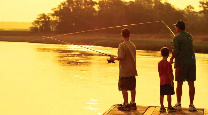 Fishing Opportunities