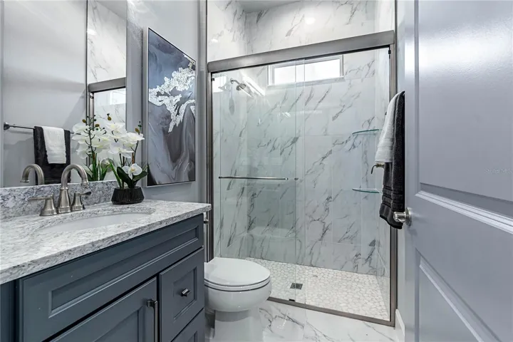 Bedroom 3 Ensuite Bathroom