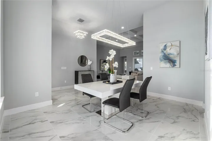 Exquisite Chandelier