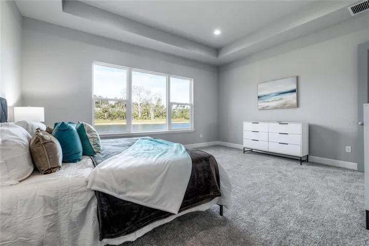 Large Window for Great Lake & Preserve Views