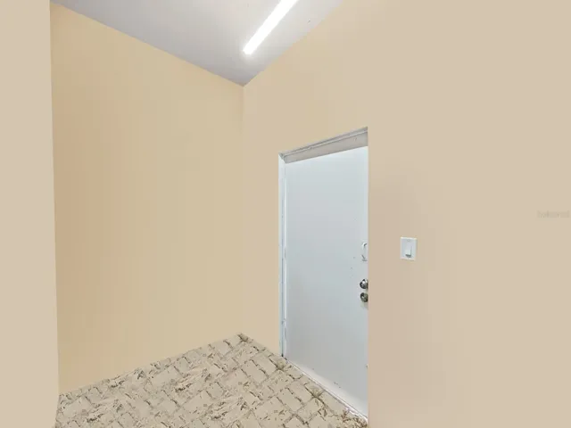 Storage room