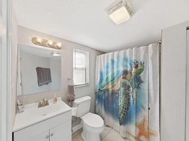 Guest bath