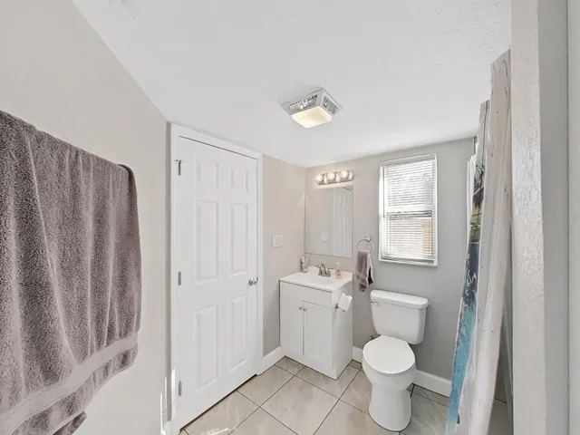 Primary bath