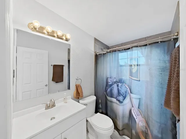 Guest bath