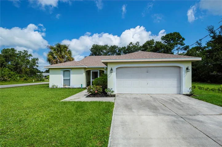 Nestled on a quiet road in a great neighborhood, this 3 bedroom 2 bath home is ready for you!
