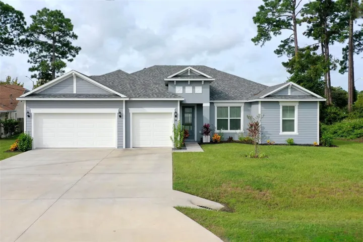 3 Car Garage 2023 Built Home