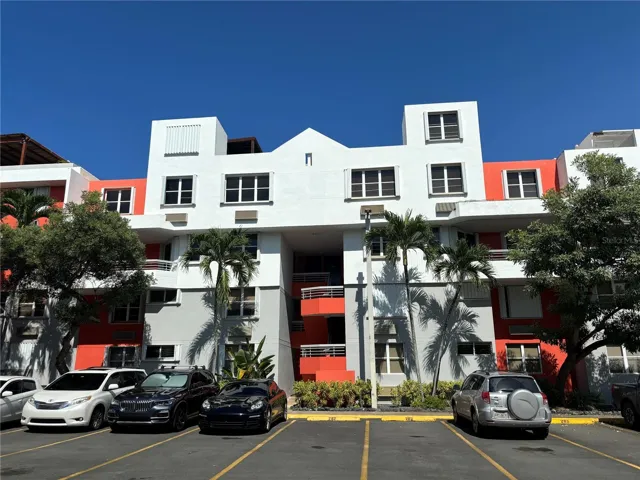 Building Front View
