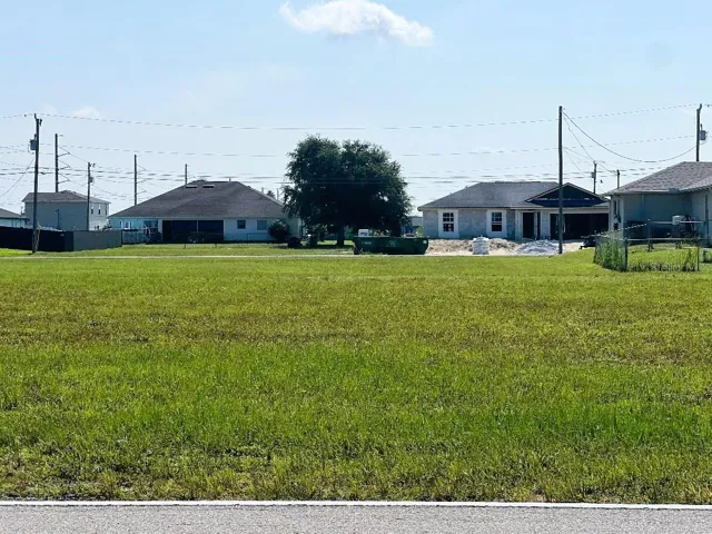 Front View of Property!