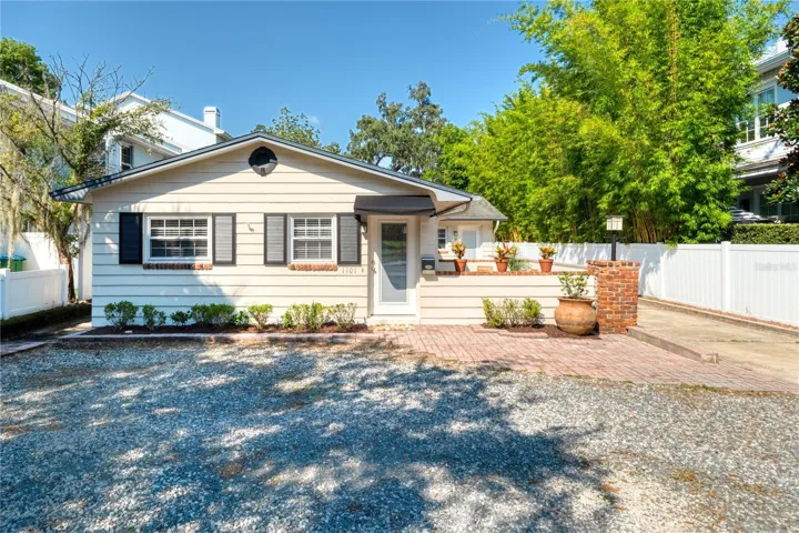 Cute and rentable! 1101 and 1107 S Pennsylvania are available now