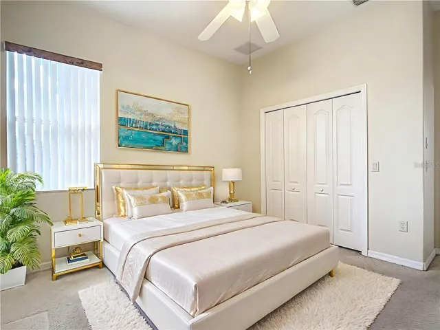 BEDROOM 3 VIRTUAL STAGING