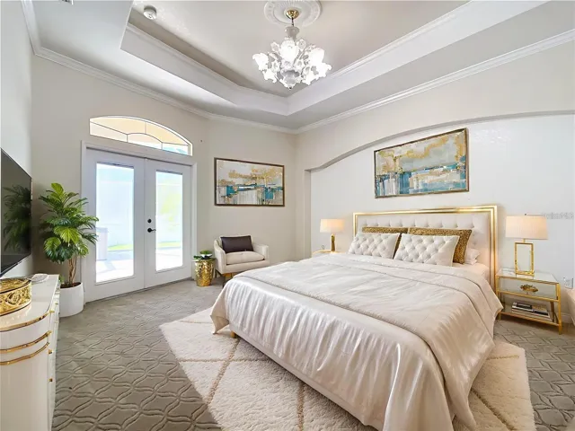 PRIMARY SUITE VIRTUAL STAGING