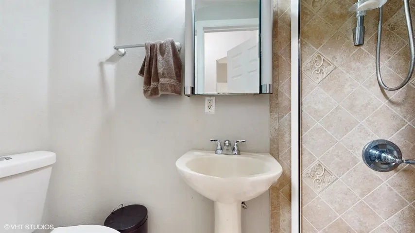 Downstairs Guest Bath