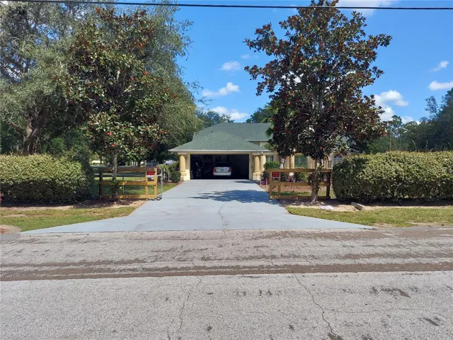2 car garage