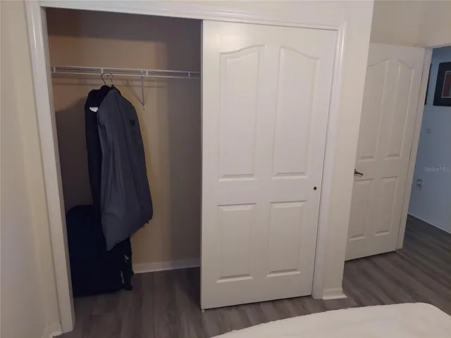 2nd Bed