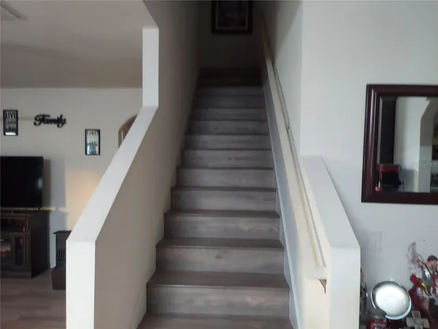 staircase