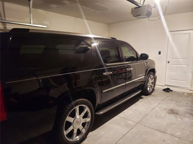 garage