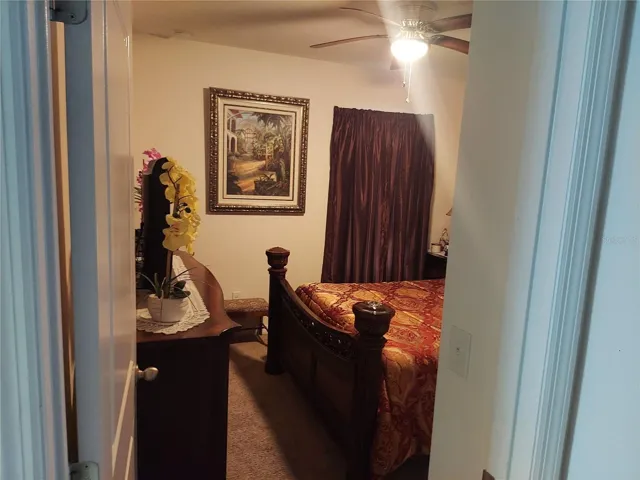 1st floor bedroom