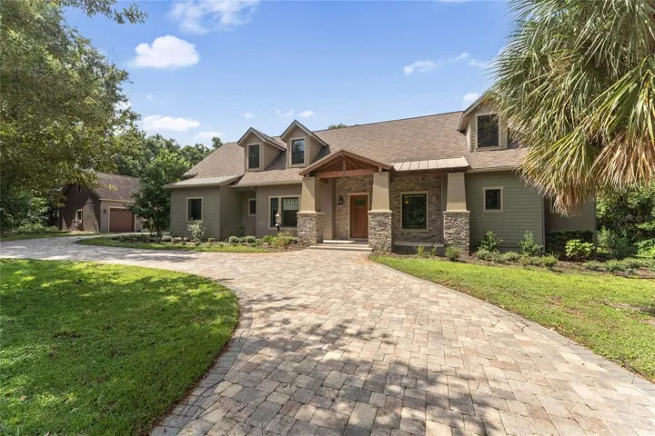 Thoughtfully designed and CUSTOM BUILT in 2017, this David Konkel home has every luxury you could dream of while still having all the quiet comforts of a home!