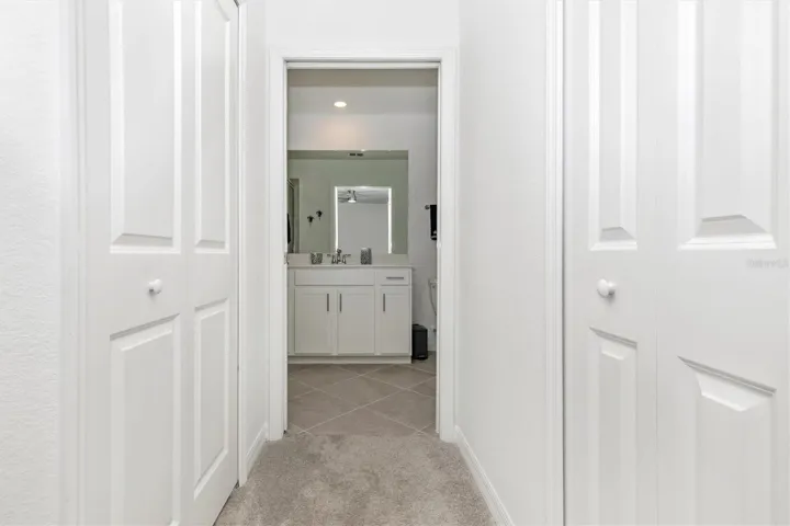 Walk In Closet
