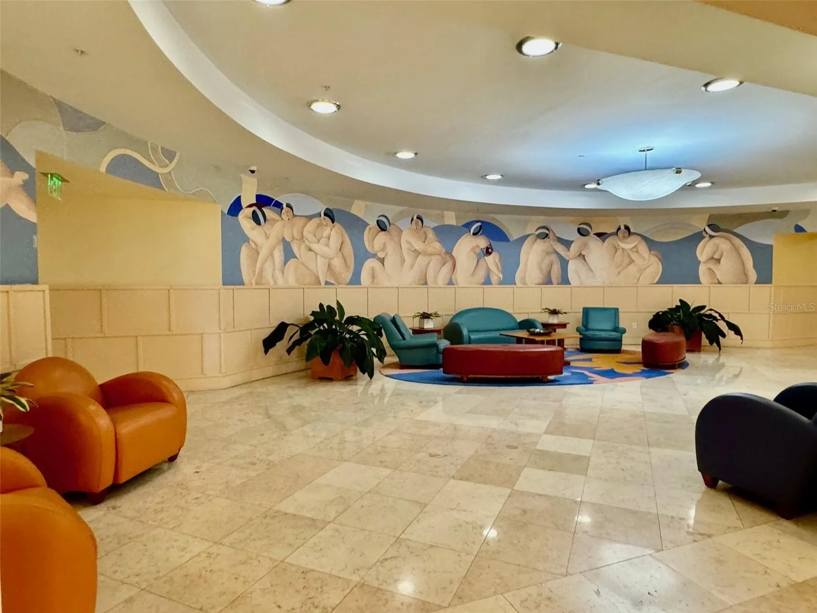 lobby