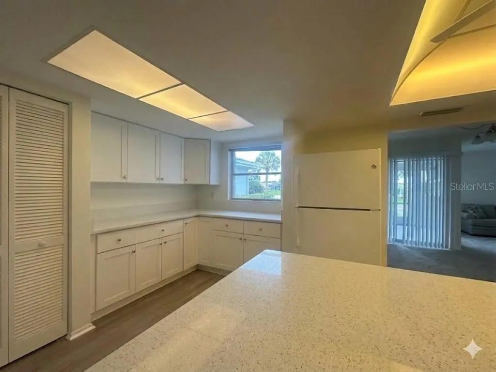 Kitchen view II