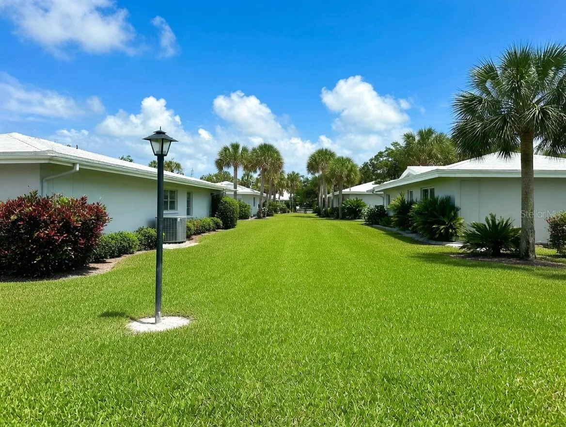 Side yard
