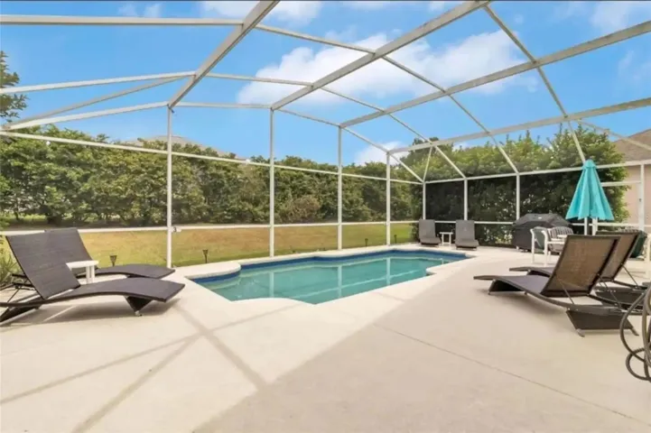 Private Pool
