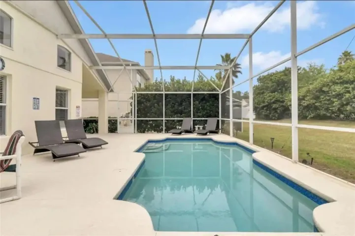 Private Pool