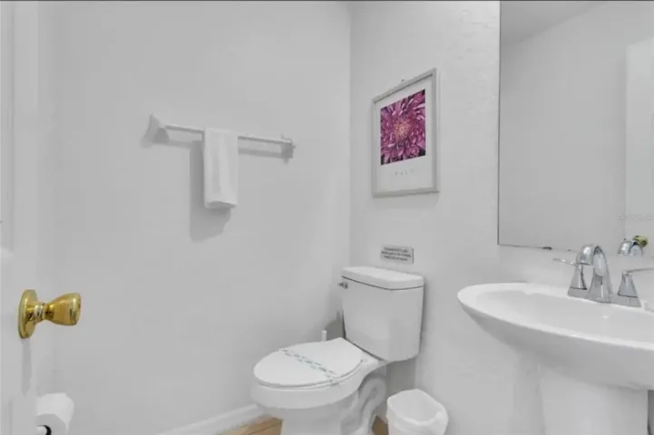 Half Bathroom