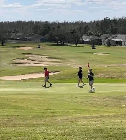 Golf Court