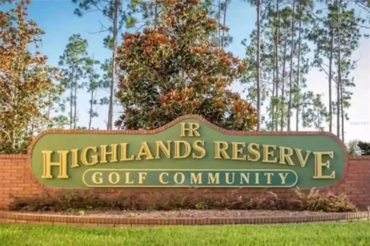 Community Entrance
