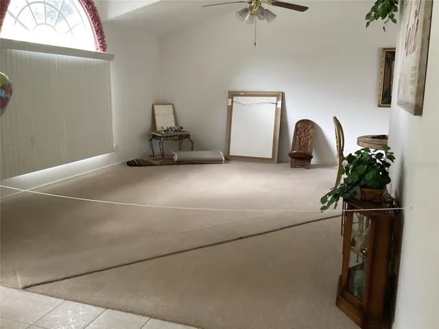 Formal Living Room