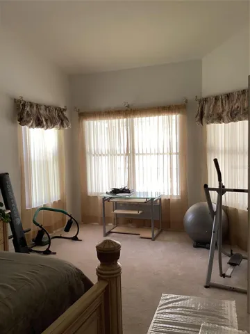 Master Bedroom Sitting Area