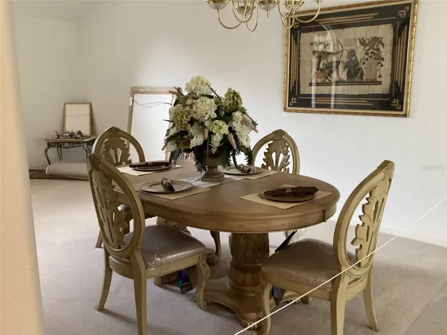 Formal Dining 2
