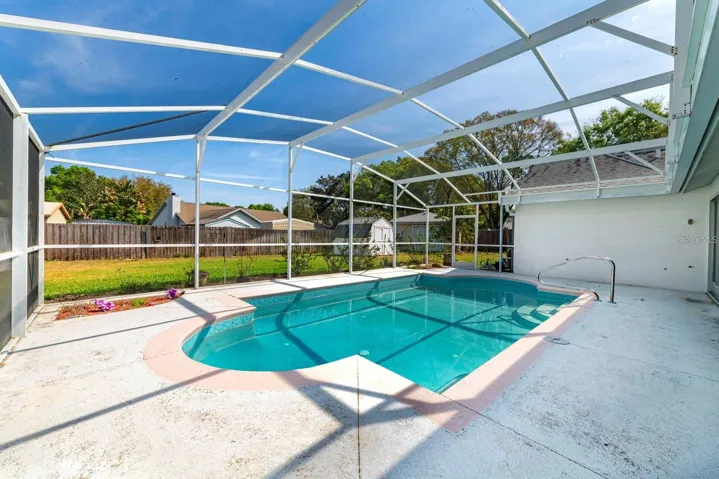 Pool View 1