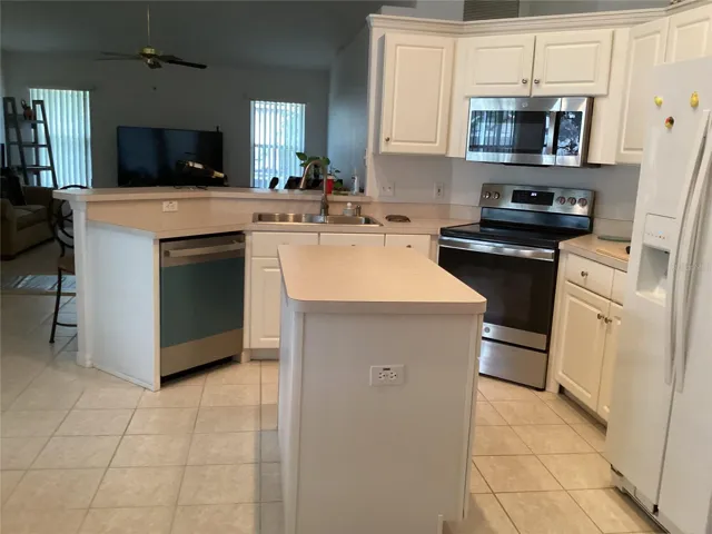 Kitchen View 1