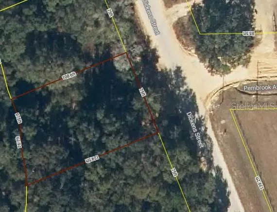 Satellite Photo from iMapp