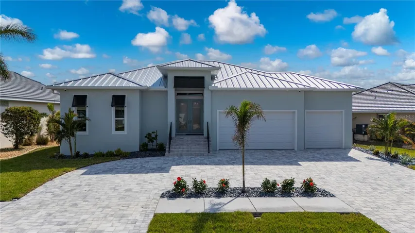 3712 Carmichael Drive, Punta Gorda Isles
