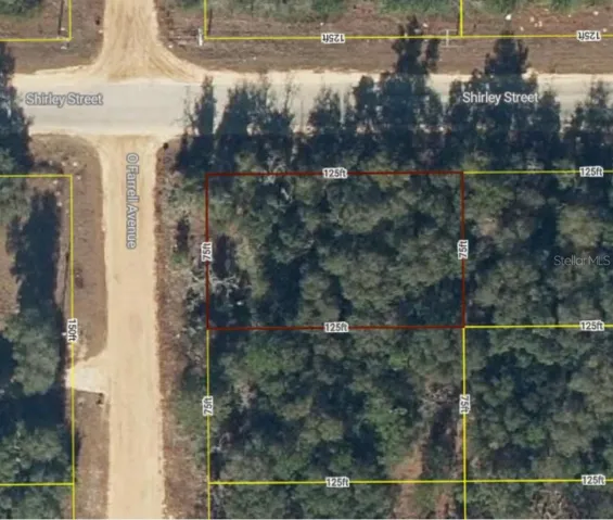 Satellite Photo from Knapp