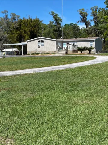 Main home - Large and ample space with options for Air B and B rental and has a 0 amp RV hook up