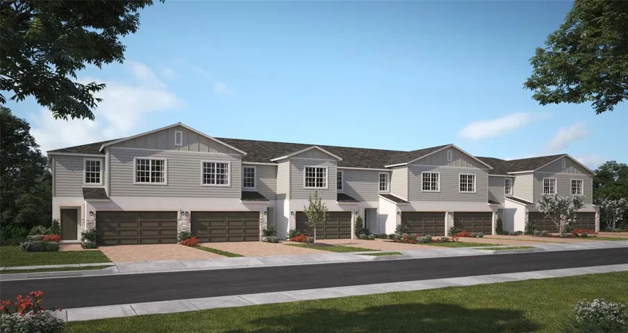 Front Exterior Rendering