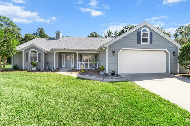 Welcome Home to Sugarmill Woods!