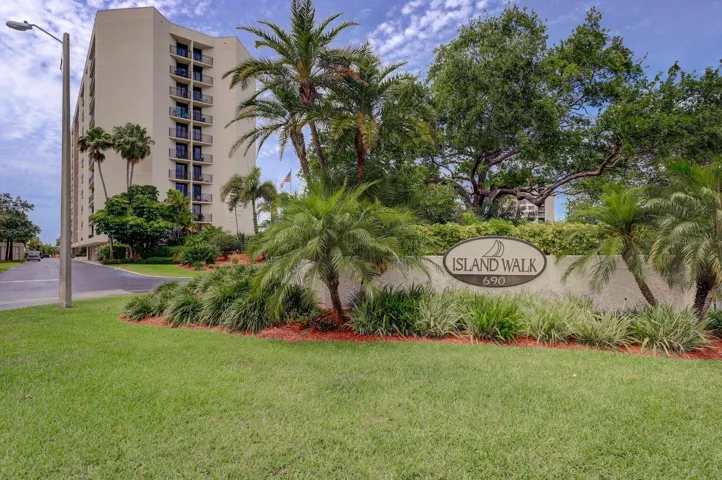 Island Walk Condominium