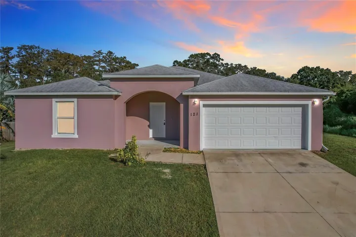 121 San Filippo Dr SE, Palm Bay, FL 32909