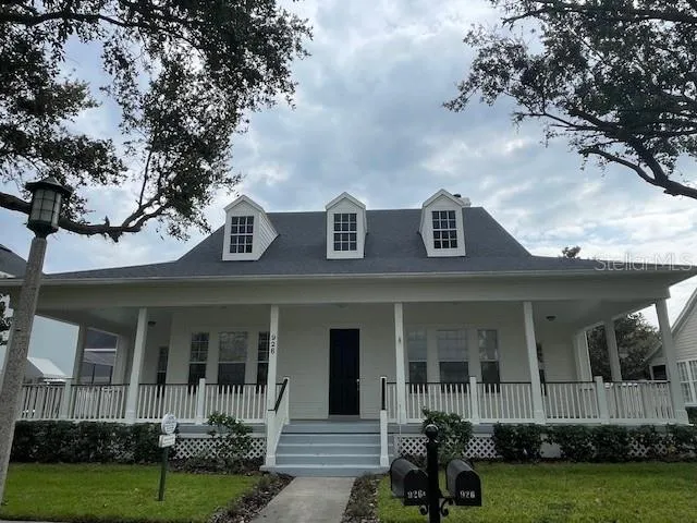 Exterior Front